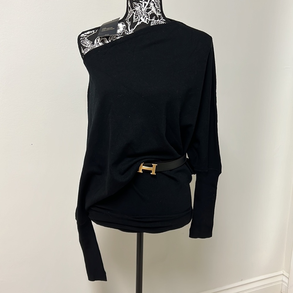 NWT* Zara knitwear